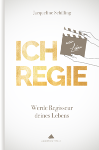 Buchcover ICH REGIE